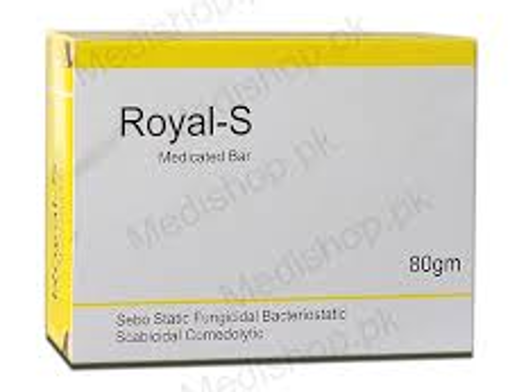 Picture of ROYAL SANAXIO SOAP 90GM 